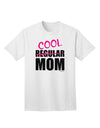 Unique and Stylish Adult T-Shirt Design for Fashion-forward Moms by TooLoud-Mens T-shirts-TooLoud-White-Small-Davson Sales