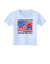 United We Stand Divided We Fall Toddler T-Shirt-Toddler T-Shirt-TooLoud-Light-Blue-2T-Davson Sales