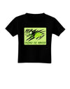 Unleash The Monster Toddler T-Shirt Dark-Toddler T-Shirt-TooLoud-Black-2T-Davson Sales