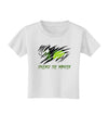 Unleash The Monster Toddler T-Shirt-Toddler T-Shirt-TooLoud-White-2T-Davson Sales