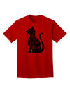 Unleash Your Feline Fervor: 'You've Cat To Be Kitten Me Right Meow' Adult T-Shirt Collection-Mens T-shirts-TooLoud-Red-Small-Davson Sales