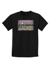 Ute Park Colorado Childrens Dark T-Shirt by TooLoud-Childrens T-Shirt-TooLoud-Black-X-Small-Davson Sales