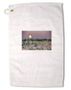 Ute Park Colorado Premium Cotton Golf Towel - 16 x 25 inch by TooLoud-Golf Towel-TooLoud-16x25"-Davson Sales