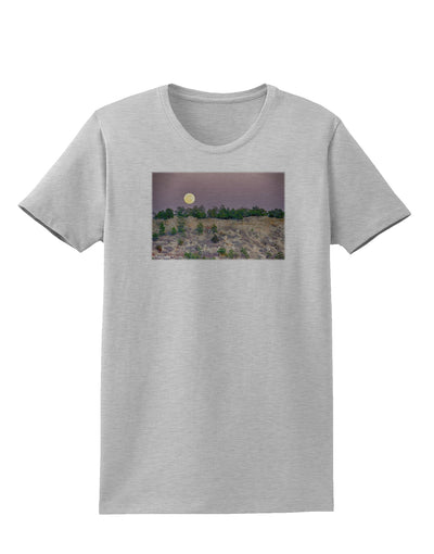 Ute Park Colorado Womens T-Shirt by TooLoud-Womens T-Shirt-TooLoud-AshGray-X-Small-Davson Sales