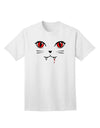 Vamp Kitty Adult T-Shirt-unisex t-shirt-TooLoud-White-Small-Davson Sales