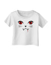 Vamp Kitty Infant T-Shirt-Infant T-Shirt-TooLoud-White-06-Months-Davson Sales
