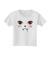 Vamp Kitty Toddler T-Shirt-Toddler T-Shirt-TooLoud-White-2T-Davson Sales