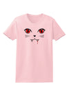 Vamp Kitty Womens T-Shirt-Womens T-Shirt-TooLoud-PalePink-X-Small-Davson Sales