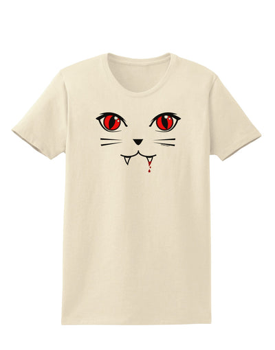 Vamp Kitty Womens T-Shirt-Womens T-Shirt-TooLoud-Natural-X-Small-Davson Sales