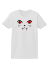 Vamp Kitty Womens T-Shirt-Womens T-Shirt-TooLoud-White-X-Small-Davson Sales