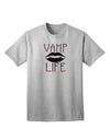 Vamp Life Adult T-Shirt-unisex t-shirt-TooLoud-AshGray-Small-Davson Sales