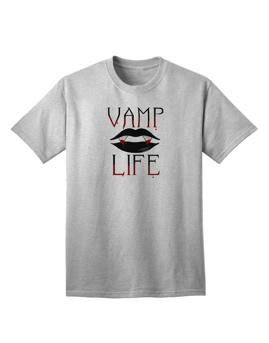 Vamp Life Adult T-Shirt-unisex t-shirt-TooLoud-White-Small-Davson Sales