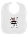 Vamp Life Baby Bib