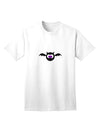 Vampire Bat Halloween - Premium Adult T-Shirt for Festive Occasions-Mens T-shirts-TooLoud-White-Small-Davson Sales