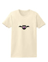 Vampire Bat Halloween Womens T-Shirt-Womens T-Shirt-TooLoud-Natural-X-Small-Davson Sales