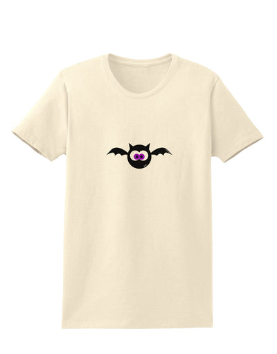 Vampire Bat Halloween Womens T-Shirt-Womens T-Shirt-TooLoud-Natural-X-Small-Davson Sales