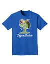 Vegan Empowerment Adult T-Shirt Collection-Mens T-shirts-TooLoud-Royal-Blue-Small-Davson Sales
