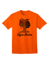 Vegan Empowerment Adult T-Shirt Collection-Mens T-shirts-TooLoud-Orange-Small-Davson Sales