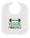 Veggie Powered Baby Bib