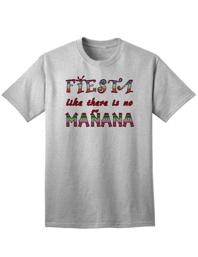 Vibrant Fiesta Celebration Adult T-Shirt-Mens T-shirts-TooLoud-AshGray-Small-Davson Sales