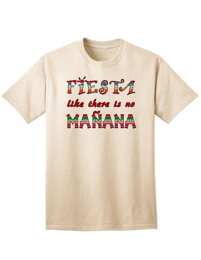 Vibrant Fiesta Celebration Adult T-Shirt-Mens T-shirts-TooLoud-Natural-Small-Davson Sales