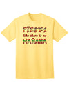 Vibrant Fiesta Celebration Adult T-Shirt-Mens T-shirts-TooLoud-Yellow-Small-Davson Sales