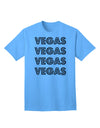 Vibrant Vegas-Inspired Show Lights Adult T-Shirt by TooLoud-Mens T-shirts-TooLoud-Aquatic-Blue-Small-Davson Sales