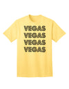 Vibrant Vegas-Inspired Show Lights Adult T-Shirt by TooLoud-Mens T-shirts-TooLoud-Yellow-Small-Davson Sales