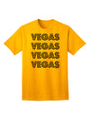 Vibrant Vegas-Inspired Show Lights Adult T-Shirt by TooLoud-Mens T-shirts-TooLoud-Gold-Small-Davson Sales