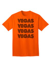 Vibrant Vegas-Inspired Show Lights Adult T-Shirt by TooLoud-Mens T-shirts-TooLoud-Orange-Small-Davson Sales