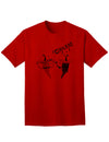 Vibrant and Stylish Viva Los Chiles Adult T-Shirt-Mens T-shirts-TooLoud-Red-Small-Davson Sales