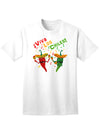 Vibrant and Stylish Viva Los Chiles Adult T-Shirt-Mens T-shirts-TooLoud-White-Small-Davson Sales