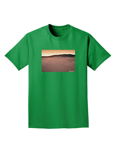 Victor Mines Adult Dark T-Shirt-Mens T-Shirt-TooLoud-Kelly-Green-Small-Davson Sales