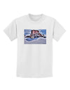 Victor Mines Colorado Childrens T-Shirt-Childrens T-Shirt-TooLoud-White-X-Small-Davson Sales