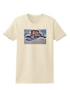 Victor Mines Colorado Womens T-Shirt-Womens T-Shirt-TooLoud-Natural-X-Small-Davson Sales