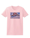 Victor Mines Colorado Womens T-Shirt-Womens T-Shirt-TooLoud-PalePink-X-Small-Davson Sales