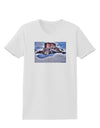 Victor Mines Colorado Womens T-Shirt-Womens T-Shirt-TooLoud-White-X-Small-Davson Sales