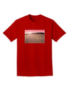 Victor Mines Pink Sunrise Adult Dark T-Shirt-Mens T-Shirt-TooLoud-Red-Small-Davson Sales