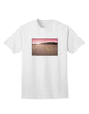 Victor Mines Pink Sunrise Adult T-Shirt-Mens T-Shirt-TooLoud-White-Small-Davson Sales