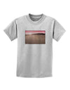 Victor Mines Pink Sunrise Childrens T-Shirt-Childrens T-Shirt-TooLoud-AshGray-X-Small-Davson Sales