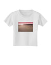 Victor Mines Pink Sunrise Toddler T-Shirt-Toddler T-Shirt-TooLoud-White-2T-Davson Sales