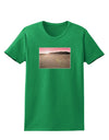 Victor Mines Pink Sunrise Womens Dark T-Shirt-Womens T-Shirt-TooLoud-Kelly-Green-X-Small-Davson Sales