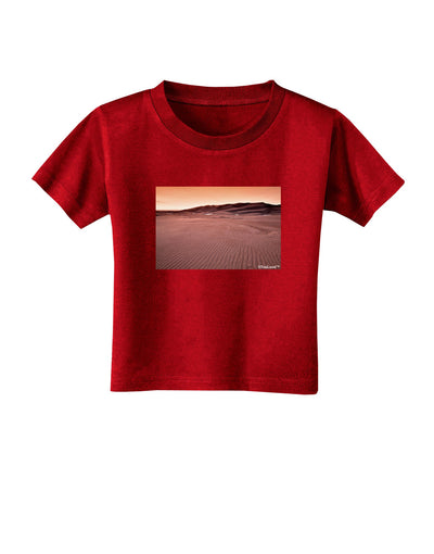 Victor Mines Toddler T-Shirt Dark-Toddler T-Shirt-TooLoud-Red-2T-Davson Sales