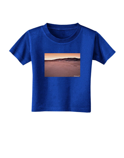 Victor Mines Toddler T-Shirt Dark-Toddler T-Shirt-TooLoud-Royal-Blue-2T-Davson Sales