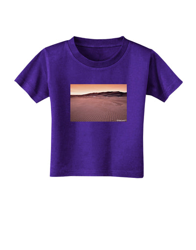 Victor Mines Toddler T-Shirt Dark-Toddler T-Shirt-TooLoud-Purple-2T-Davson Sales