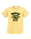 Victory V Childrens T-Shirt-Childrens T-Shirt-TooLoud-Daffodil-Yellow-X-Small-Davson Sales