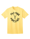 Vietnamese Soup Vietnam Foodie Adult T-Shirt - A Humorous and Captivating Addition to Your Ecommerce Collection-Mens T-shirts-TooLoud-Yellow-Small-Davson Sales