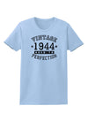 Vintage Birth Year 1944 Womens T-Shirt-Womens T-Shirt-TooLoud-Light-Blue-X-Small-Davson Sales