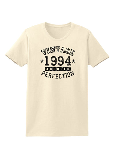 Vintage Birth Year 1994 Womens T-Shirt-Womens T-Shirt-TooLoud-Natural-X-Small-Davson Sales