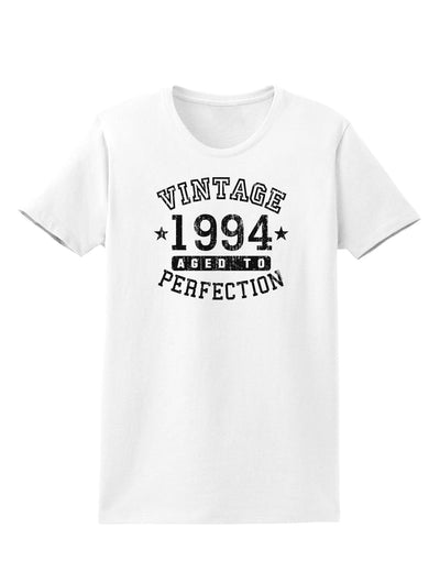 Vintage Birth Year 1994 Womens T-Shirt-Womens T-Shirt-TooLoud-White-X-Small-Davson Sales